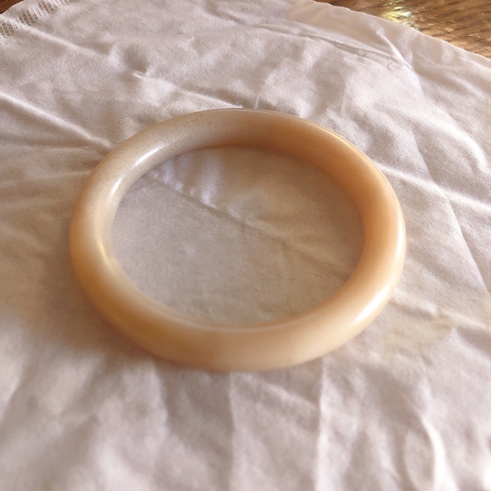 Hetian Jade Bangle